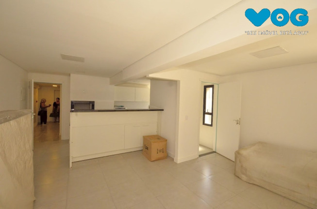 Imagem Imóvel com 1 Quarto à Venda, 102 m² em Jardim Botânico - Porto Alegre