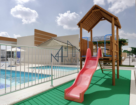 Imagem Apartamento com 3 Quartos à Venda,  em Parque Oeste Industrial - Goiânia