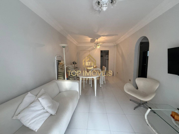 Imagem Apartamento com 3 Quartos à Venda, 94 m² em Jardim Astúrias - Guarujá