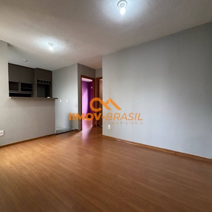 Imagem Apartamento com 2 Quartos para Alugar, 42 m² em Pioneiros - Campo Grande