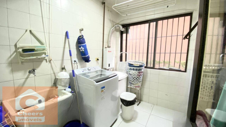 Imagem Apartamento com 4 Quartos à Venda, 130 m² em Moema - São Paulo