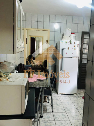 Imagem Casa com 3 Quartos à Venda, 120 m² em Vila Morumbi - São Carlos