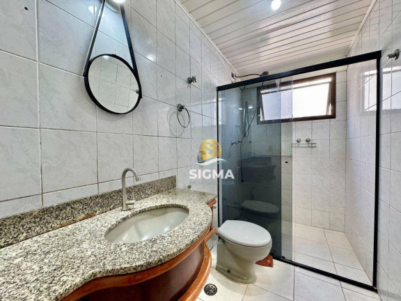 Imagem Apartamento com 3 Quartos à Venda, 130 m² em Jardim Astúrias - Guarujá