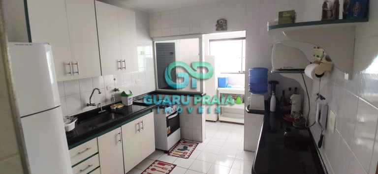 Imagem Apartamento com 3 Quartos à Venda, 94 m² em Pitangueiras - Guarujá