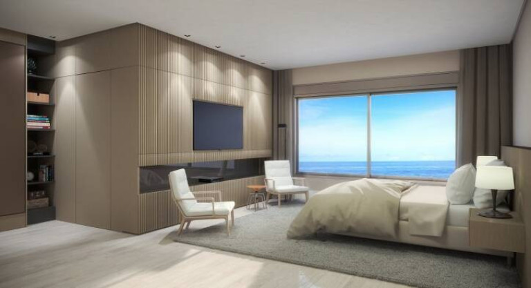 Imagem Apartamento à Venda, 100 m² em Jurere Leste - Florianópolis Imagem Apartamento à Venda, 100 m² em Jurere Leste - Florianópolis