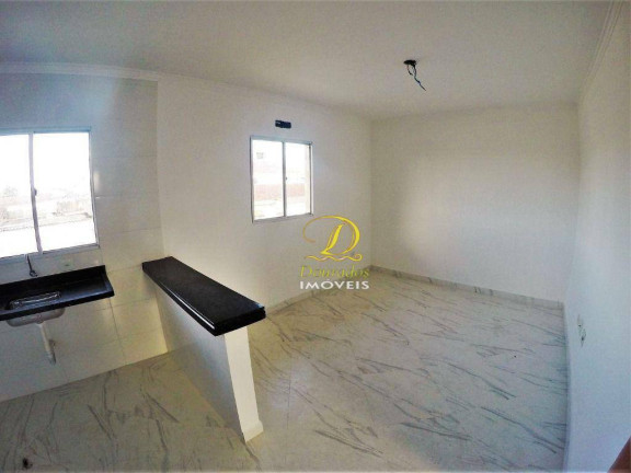 Imagem Casa com 2 Quartos à Venda, 46 m² em Ocian - Praia Grande