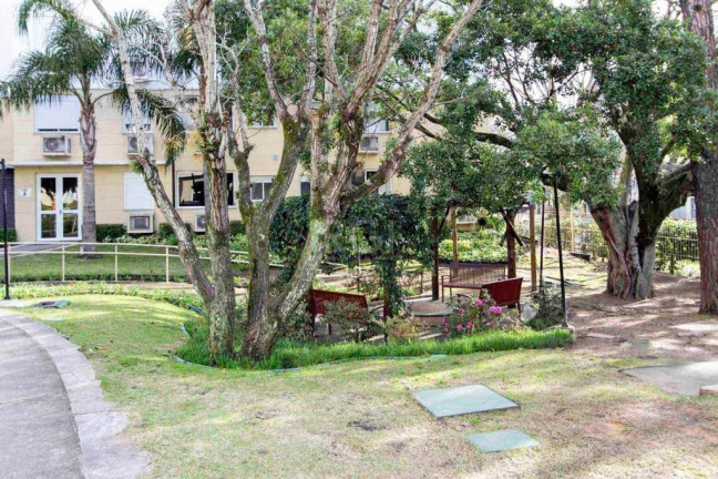 Imagem Apartamento com 3 Quartos à Venda, 61 m² em Cristal - Porto Alegre