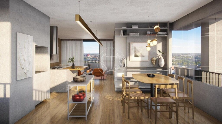 Imagem Apartamento com 1 Quarto à Venda, 22 m² em Pinheiros - São Paulo