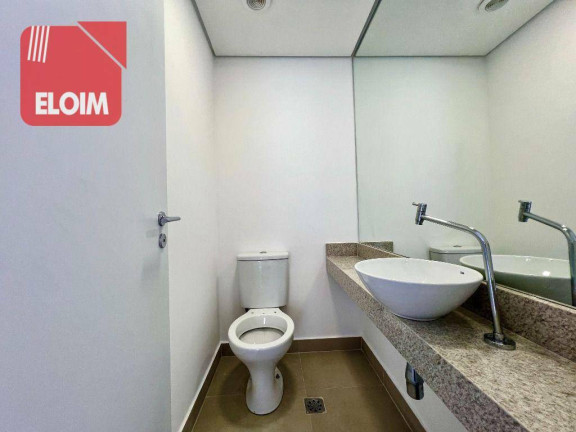 Imagem Apartamento com 1 Quarto à Venda, 48 m² em Brooklin - São Paulo