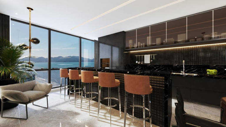 Imagem Cobertura com 3 Quartos à Venda, 206 m² em Porto Belo - Porto Belo