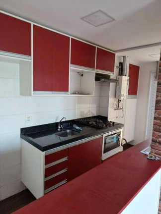 Imagem Apartamento com 2 Quartos à Venda, 75 m² em Residencial Parque Da Fazenda - Campinas