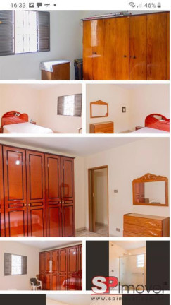 Imagem Casa com 5 Quartos à Venda, 210 m² em Vila Cláudio - Santo André Imagem Casa com 5 Quartos à Venda, 210 m² em Vila Cláudio - Santo André