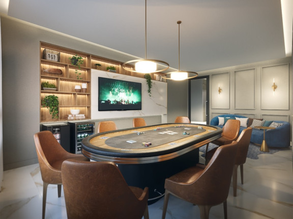 Imagem Apartamento com 3 Quartos à Venda, 122 m² em Vila Gomes Cardim - São Paulo