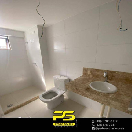 Imagem Apartamento com 2 Quartos à Venda, 60 m² em Manaíra - João Pessoa