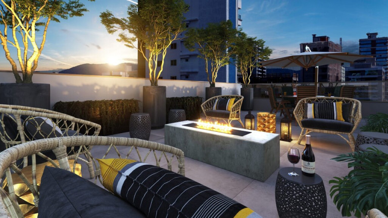 Imagem Apartamento com 3 Quartos à Venda, 125 m² em Itapema - Itapema