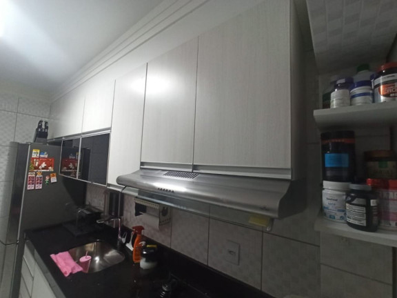 Imagem Sobrado com 3 Quartos à Venda, 140 m² em Jardim São Luís - Suzano