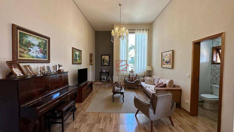 Imagem Casa com 3 Quartos à Venda, 230 m² em Condomínio Residencial Euroville Ii - Bragança Paulista Imagem Casa com 3 Quartos à Venda, 230 m² em Condomínio Residencial Euroville Ii - Bragança Paulista