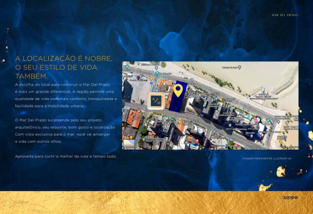 Imagem Apartamento com 4 Quartos à Venda, 230 m² em Meireles - Fortaleza Imagem Apartamento com 4 Quartos à Venda, 230 m² em Meireles - Fortaleza