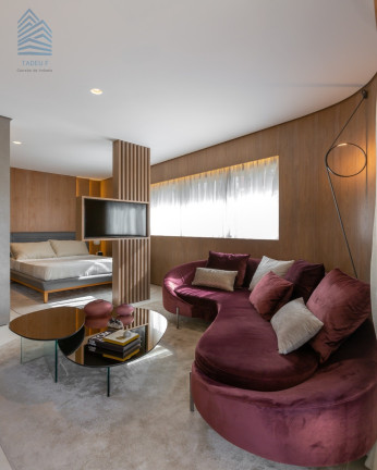 Imagem Imóvel com 1 Quarto à Venda, 48 m² em Vila Olímpia - São Paulo