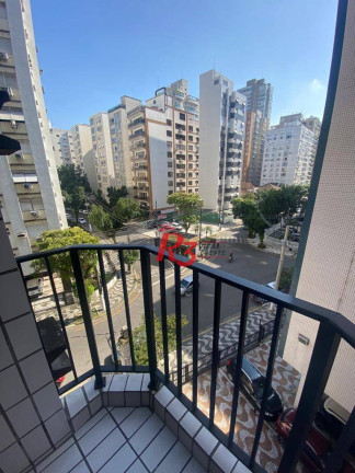 Imagem Apartamento com 1 Quarto à Venda ou Locação, 45 m² em Gonzaga - Santos Imagem Apartamento com 1 Quarto à Venda ou Locação, 45 m² em Gonzaga - Santos