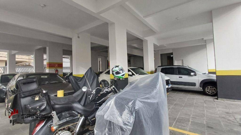 Imagem Kitnet com 1 Quarto à Venda, 38 m² em Aviação - Praia Grande