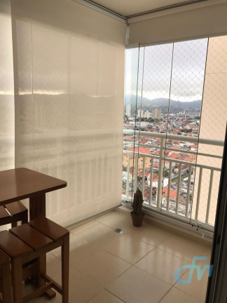 Imagem Apartamento com 3 Quartos à Venda, 87 m² em Alto Ipiranga - Mogi Das Cruzes