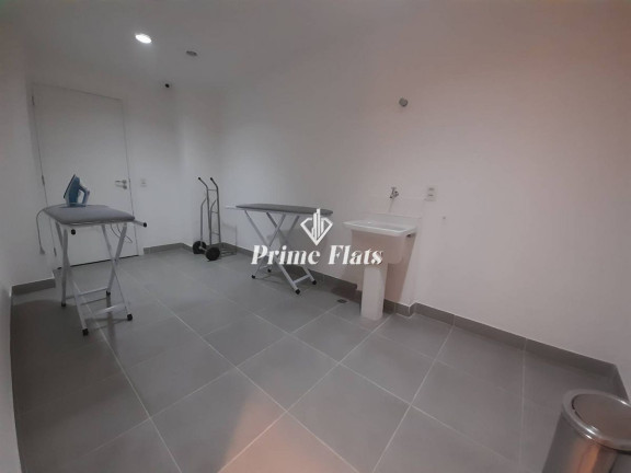 Imagem Apartamento com 1 Quarto à Venda, 33 m² em Moema - São Paulo