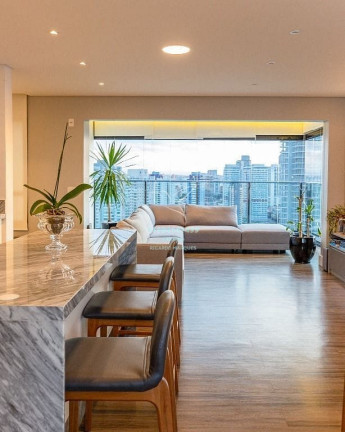 Imagem Apartamento com 2 Quartos à Venda, 106 m² em Jardim Das Acácias - São Paulo Imagem Apartamento com 2 Quartos à Venda, 106 m² em Jardim Das Acácias - São Paulo