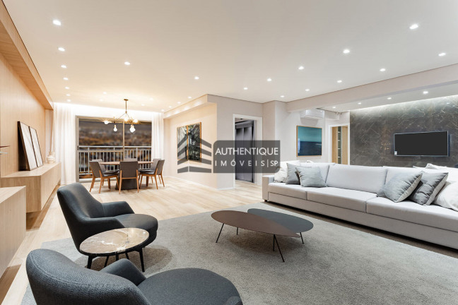 Imagem Apartamento com 4 Quartos à Venda, 227 m² em Vila Boa Vista - Santo André Imagem Apartamento com 4 Quartos à Venda, 227 m² em Vila Boa Vista - Santo André