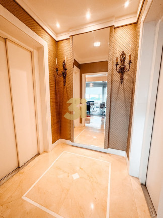 Imagem Apartamento com 4 Quartos à Venda, 347 m² em Morumbi - São Paulo
