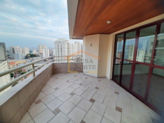 Cobertura com 3 Quartos à Venda, 215 m² em Santana - São Paulo