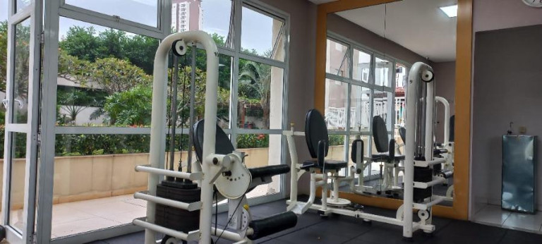 Imagem Apartamento com 2 Quartos à Venda, 51 m² em Brás - São Paulo