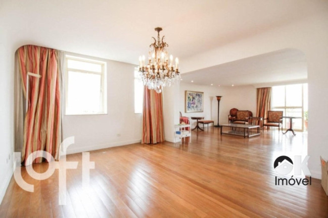 Foto do imóvel Apartamento com 2 Quartos à Venda, 258 m² em Higienópolis - São Paulo