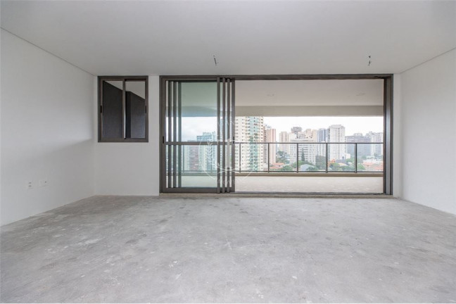 Imagem Apartamento com 3 Quartos à Venda, 143 m² em Campo Belo - São Paulo