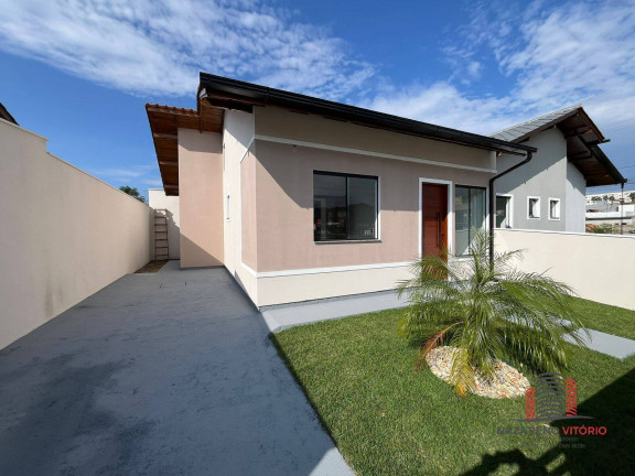 Casa com 2 Quartos à Venda, 53 m² em Bela Vista - Palhoça