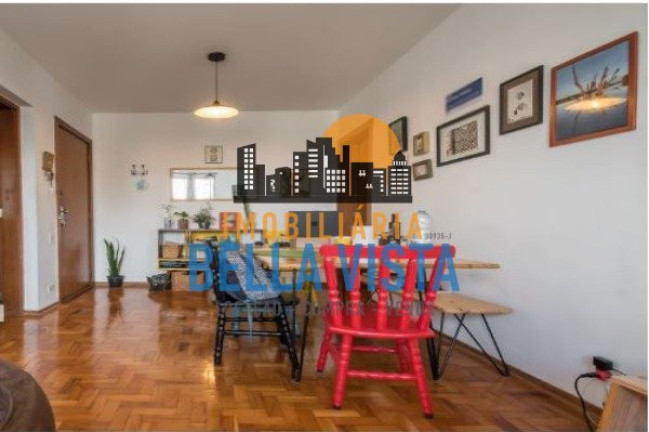 Imagem Apartamento com 3 Quartos à Venda, 85 m² em Vila Clementino - São Paulo