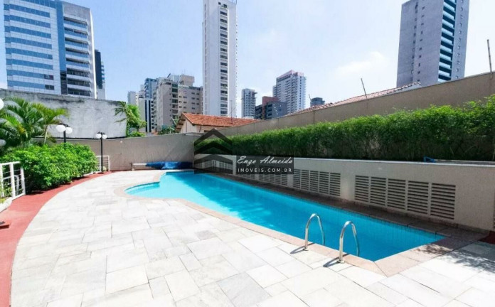 Imagem Apartamento com 3 Quartos à Venda, 137 m² em Vila Olímpia - São Paulo Imagem Apartamento com 3 Quartos à Venda, 137 m² em Vila Olímpia - São Paulo