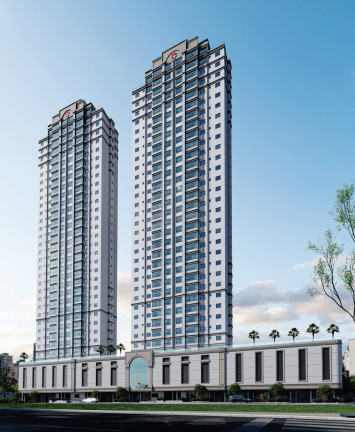 Apartamento com 4 Quartos à Venda, 130 m² em Centro - Itapema