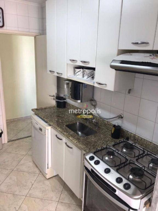 Imagem Apartamento com 3 Quartos à Venda, 88 m² em Vila Gilda - Santo André