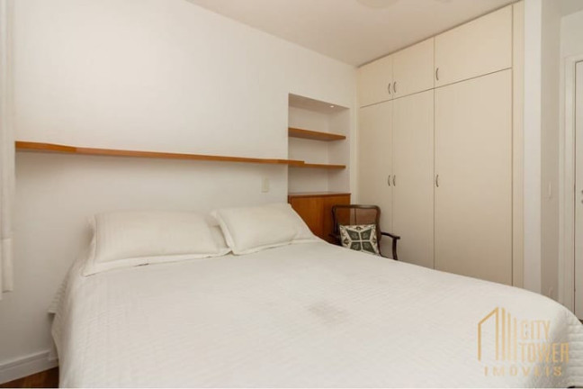 Imagem Apartamento com 3 Quartos à Venda, 121 m² em Cerqueira César - São Paulo