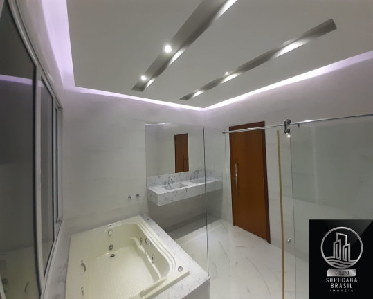 Imagem Casa com 6 Quartos à Venda, 395 m² em Alphaville Nova Esplanada - Votorantim