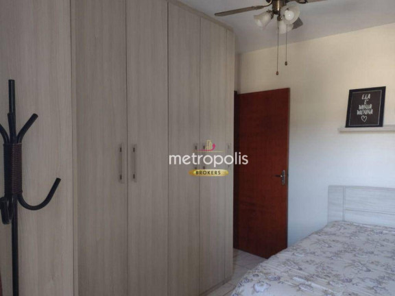 Imagem Sobrado com 3 Quartos à Venda, 131 m² em Vila Assis Brasil - Mauá