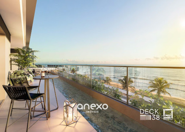 Imagem Apartamento com 3 Quartos à Venda, 146 m² em Tabuleiro - Barra Velha