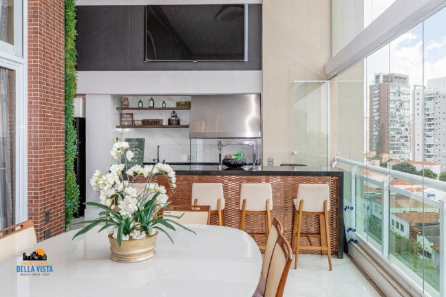 Imagem Apartamento com 4 Quartos à Venda,  em Vila Mariana - São Paulo