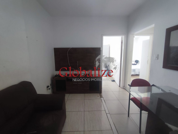 Imagem Imóvel com 2 Quartos à Venda, 50 m² em Aparecida - Santos