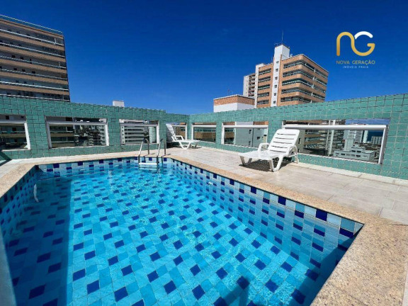 Imagem Apartamento com 1 Quarto à Venda, 32 m² em Boqueirão - Praia Grande Imagem Apartamento com 1 Quarto à Venda, 32 m² em Boqueirão - Praia Grande