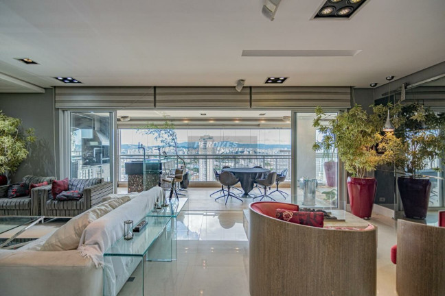 Imagem Apartamento com 4 Quartos para Alugar, 206 m² em Vila Romana - São Paulo Imagem Apartamento com 4 Quartos para Alugar, 206 m² em Vila Romana - São Paulo