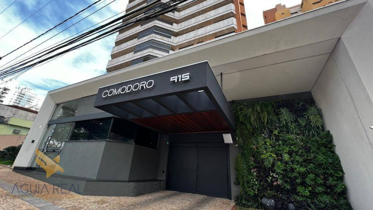 Imagem Apartamento com 4 Quartos à Venda, 394 m² em Centro - Campo Grande Imagem Apartamento com 4 Quartos à Venda, 394 m² em Centro - Campo Grande