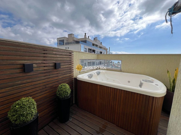 Imagem Cobertura com 2 Quartos à Venda, 133 m² em Centro - Bombinhas Imagem Cobertura com 2 Quartos à Venda, 133 m² em Centro - Bombinhas