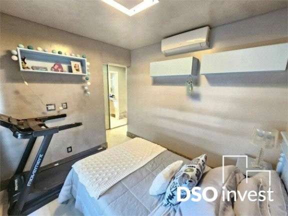 Imagem Apartamento com 3 Quartos à Venda,  em Brooklin - São Paulo